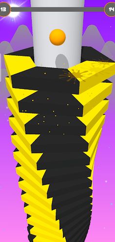 Play With Ball : Blast Through - Screenshot 3