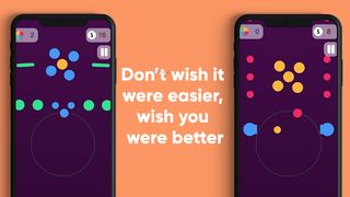 Color pop - puzzle game? - Screenshot 2