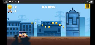 Coin Tuk Tuk Adventure - Screenshot 3