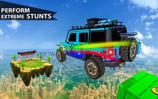 Chrome Valley: Jeep Drivezilla - Screenshot 2