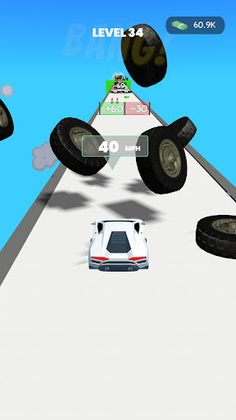 Evolve N Smash - Screenshot 1