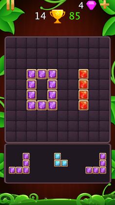 Jewel Fit - Block Puzzle - Screenshot 2