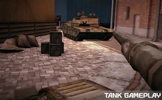 Elite Soldier: Modern Gun Shooter and Tank Combat - Screenshot 3