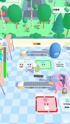 Clothes Store - Screenshot 1