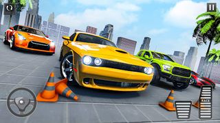 Advance Car Parking 3D Games - Screenshot 1