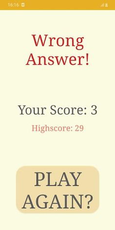 Quick Maths - Screenshot 3