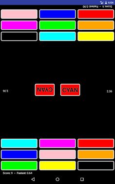 Brain Battle Color - Screenshot 1