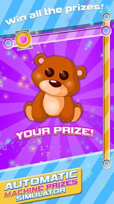 Automatic Machine Prizes Sim - Screenshot 3