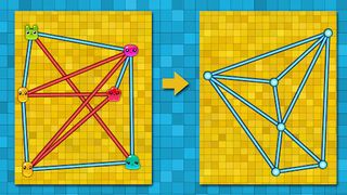 Untangle - Screenshot 1