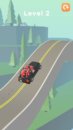 Car Transform Rescue - Screenshot 1