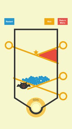 Pin Pulling Game × Escape Game - Screenshot 2