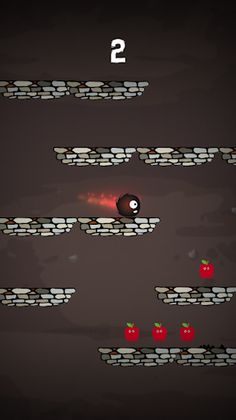 Fire Monster - Screenshot 2