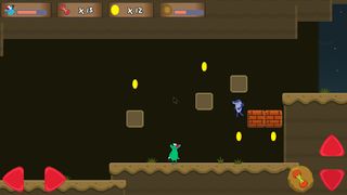 Motu cute cartoon mice games 2 - Screenshot 3