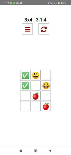 Memo — Brain Training Game - Screenshot 1