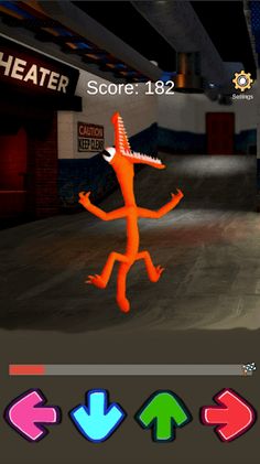 Rainbov Orage Mod Test - Screenshot 3