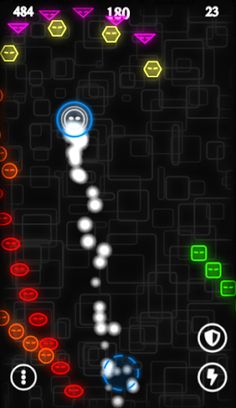 Hostile Shapes - Screenshot 2