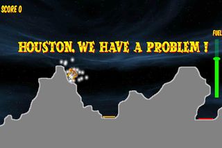 Moon Lander - Screenshot 3