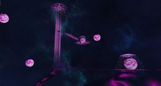 Remogolato World in Space - Screenshot 3