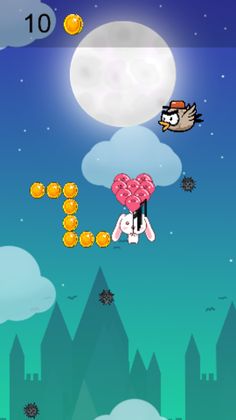 Bunny Balloon - Screenshot 4