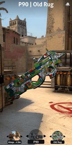 CS Studio Custom Skin Creator - Screenshot 4