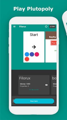 Plutopoly: customizable✨ Board - Screenshot 1