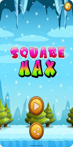 Square Max - Screenshot 1