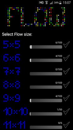 Perfect Flow - Screenshot 2