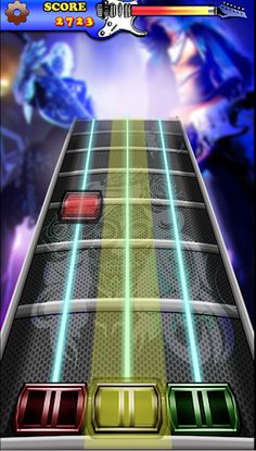 rock legends hero - Screenshot 2