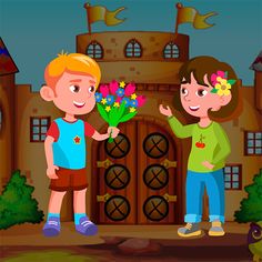 Best Escape Games 160 - Valent - Screenshot 1