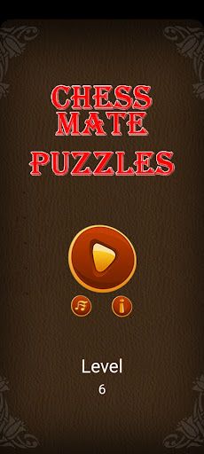 Chess Mate in 1-2-3 Puzzles - Screenshot 1