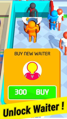 Mega Restaurant 3D - Screenshot 3