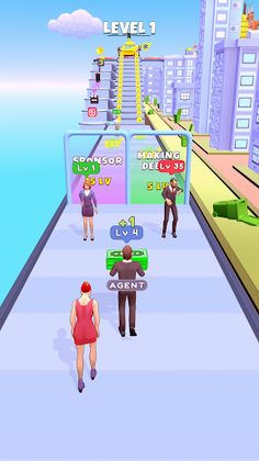 Call My Agent - Screenshot 1