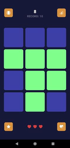 Slabbs - arcade mind game - Screenshot 2