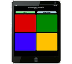 Classic Genius - Screenshot 2