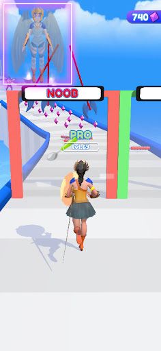 LevelUp Master - Screenshot 1