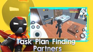 Stickman Fighting Crime - Screenshot 3