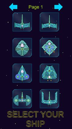 Spaceship Starcraft - Screenshot 2