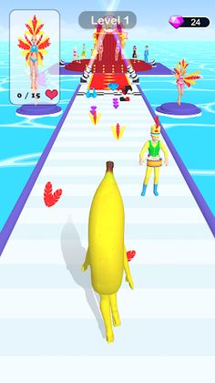 Samba Dancer - Screenshot 3