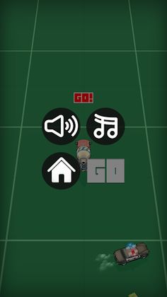 Car vs Cops - Screenshot 3