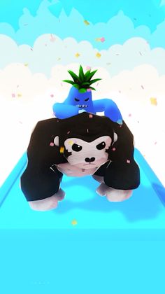Monster Rodeo - Screenshot 4