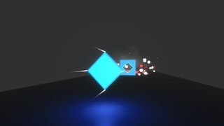 Polygon Panic - Screenshot 3