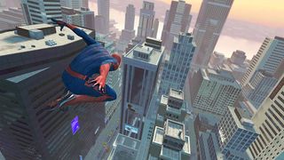 Spider Man Rope Hero Gansgta - Screenshot 3