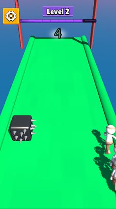 Runner Math Game 3D - Screenshot 4