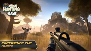 Classic Animal Hunting Clash - Screenshot 1