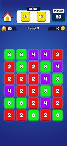 Merge Number - Screenshot 1