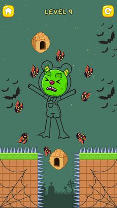 Dog Escape - Draw Line to Save - Screenshot 3