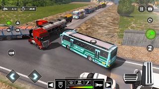 Offroad Bus Driving Games 3D - Screenshot 3