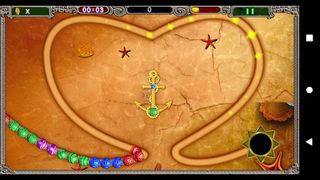 ZuBall - Screenshot 1