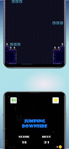 Jumping Downside - Screenshot 4