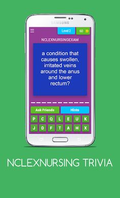 NCLEXNURSING TRIVIA - Screenshot 3